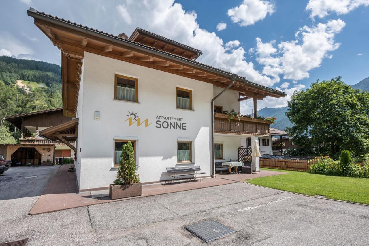 Apartamento App Sonne Nr 16 Lutago Exterior foto