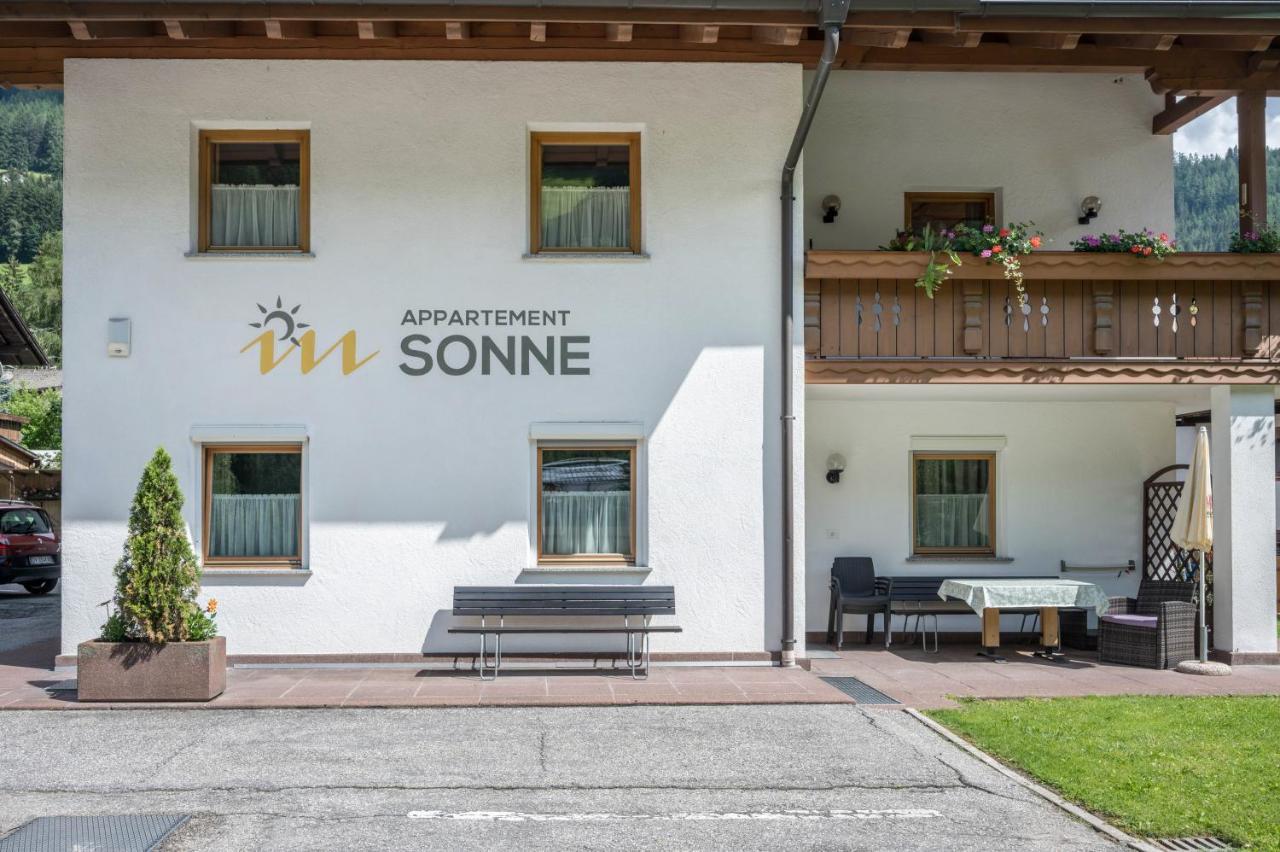 Apartamento App Sonne Nr 16 Lutago Exterior foto